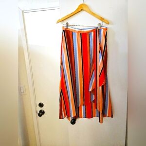 NEW Bar III Long/Midi skirt size 10